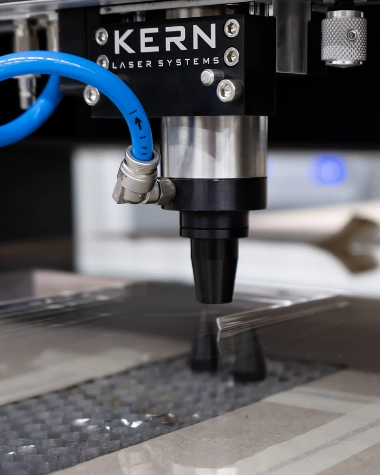KERN Laser System