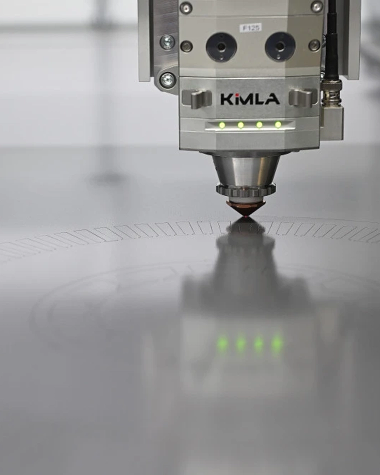 Kimla CNC Machine