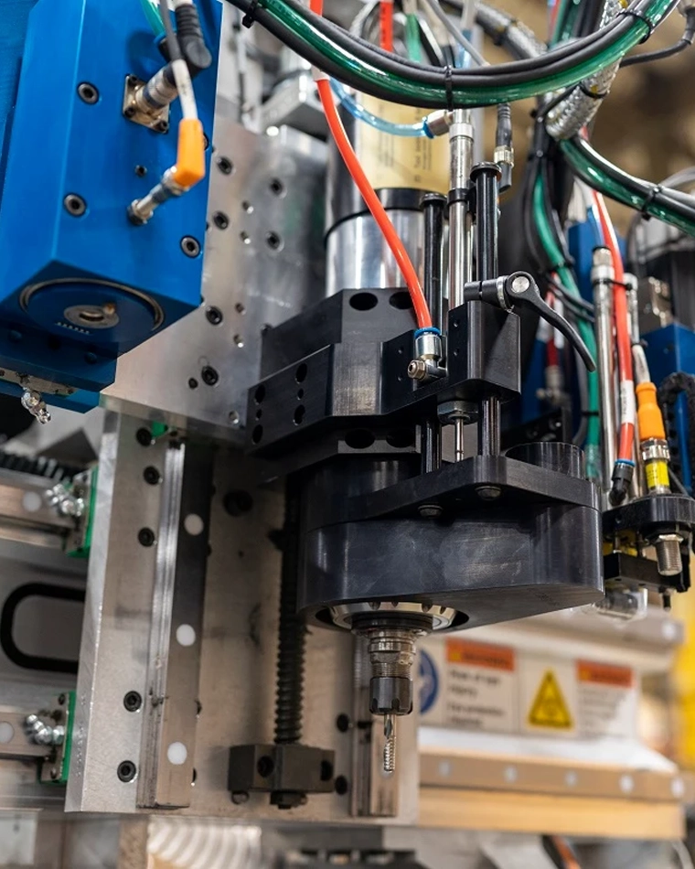 Multicam CNC Machine