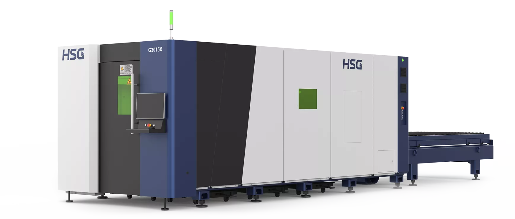 HSG Fiber Laser