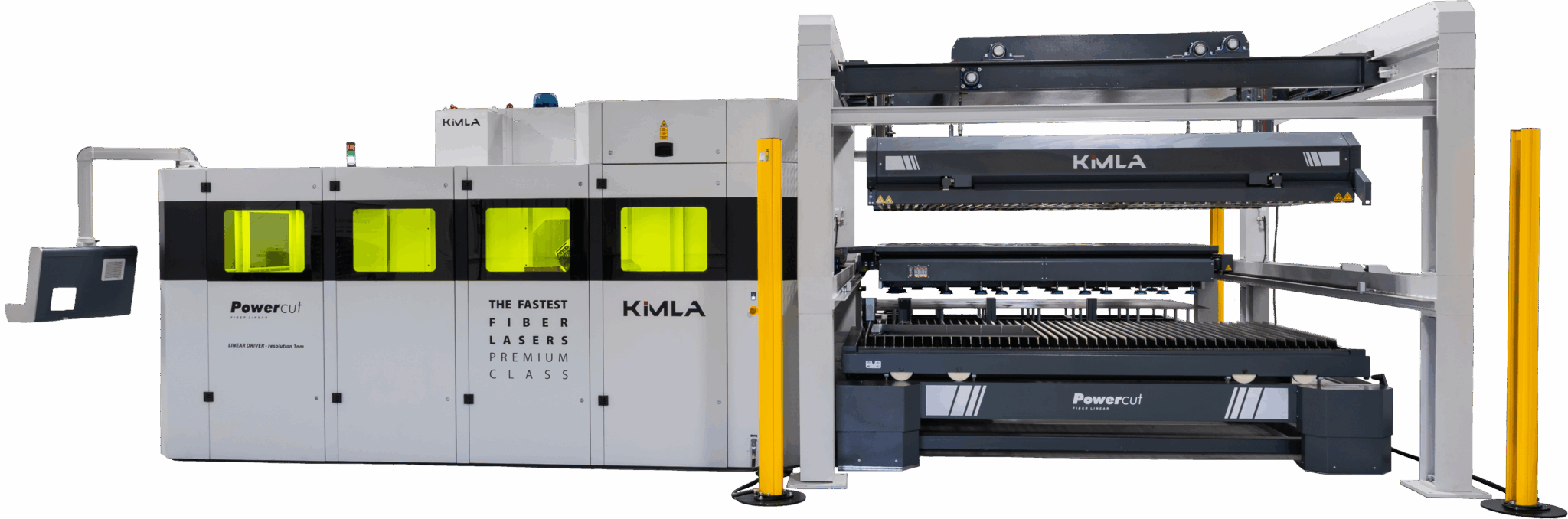 Kimla Fiber Laser
