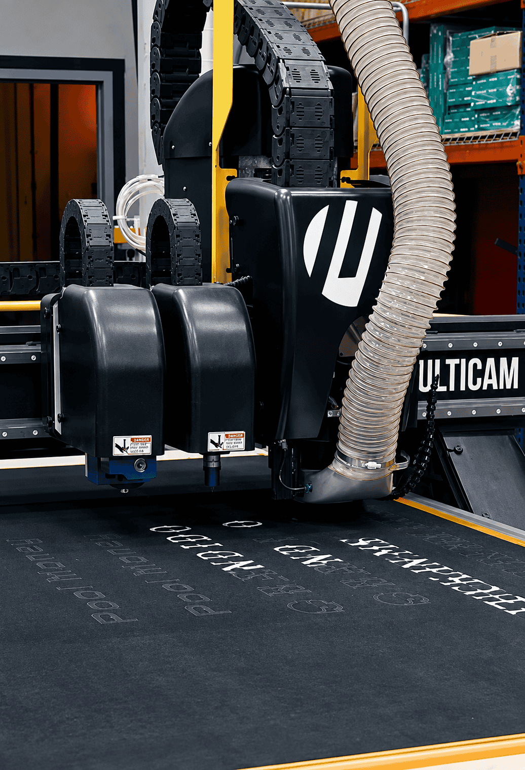Transportation and Marine CNC Equipment