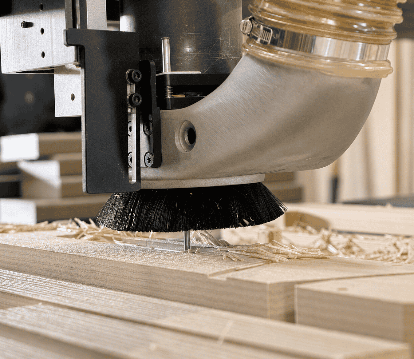 Woodworking and Cabinetry CNC Equipment
