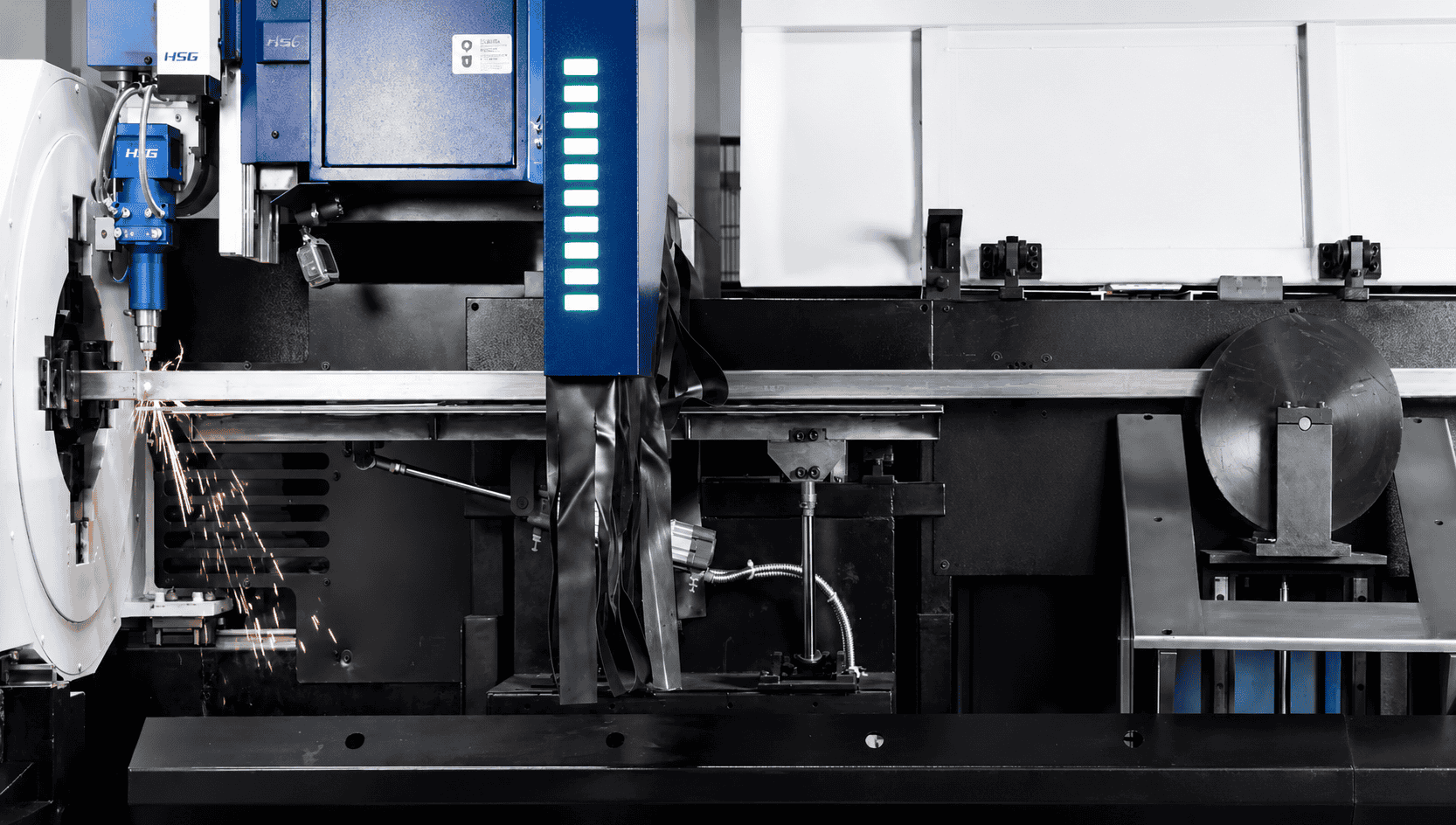 Tube & Pipe Lasers