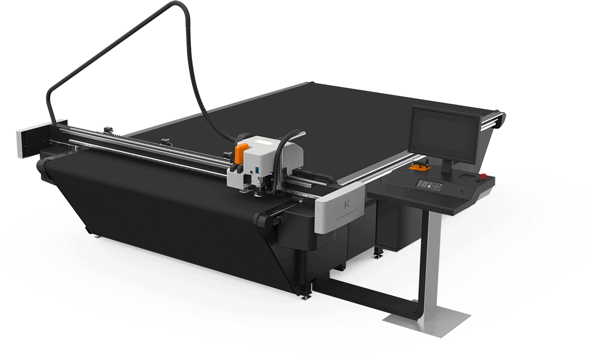 Kongsberg Digital Cutter