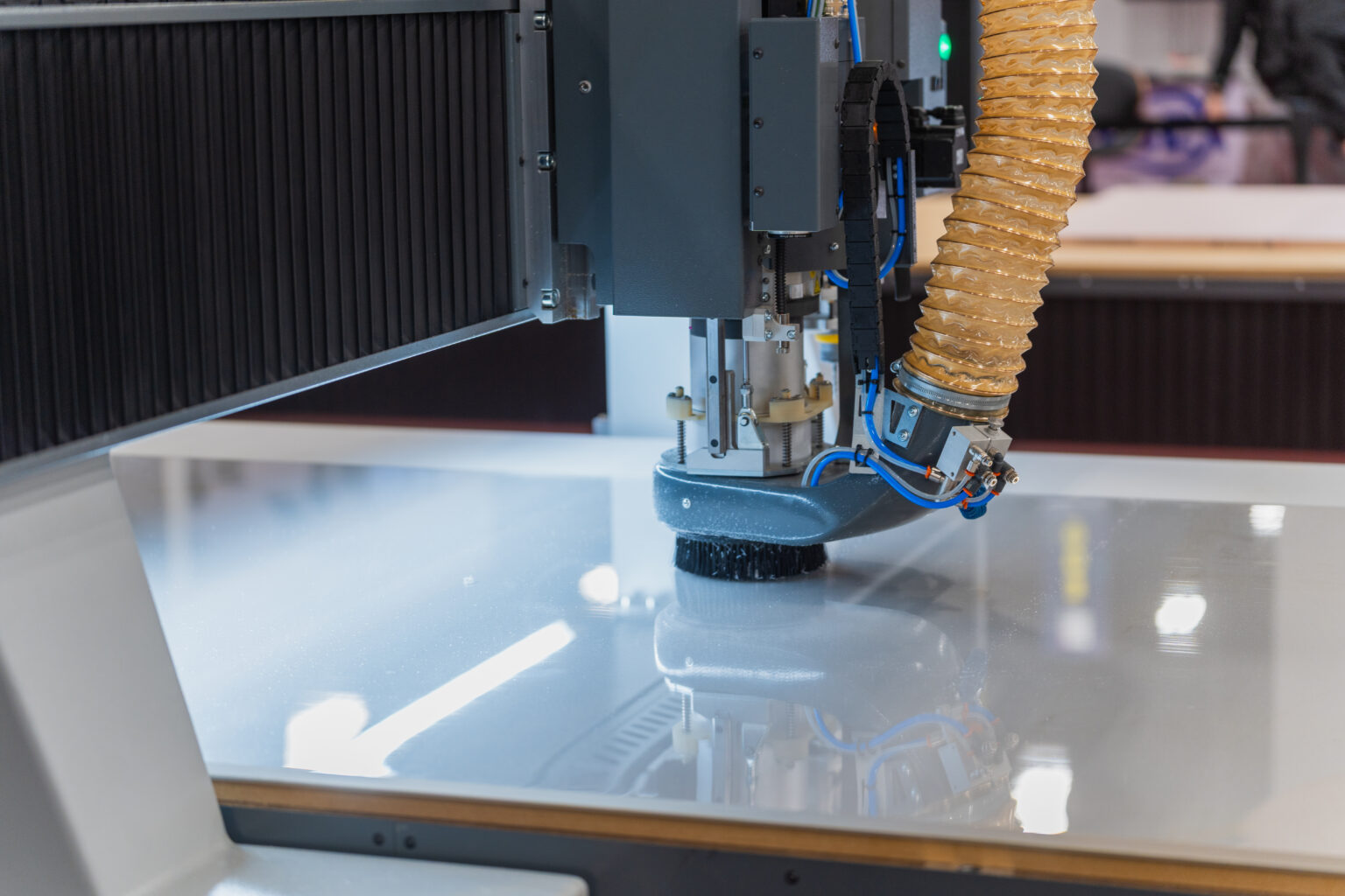 Plastics and Composites CNC Equipment