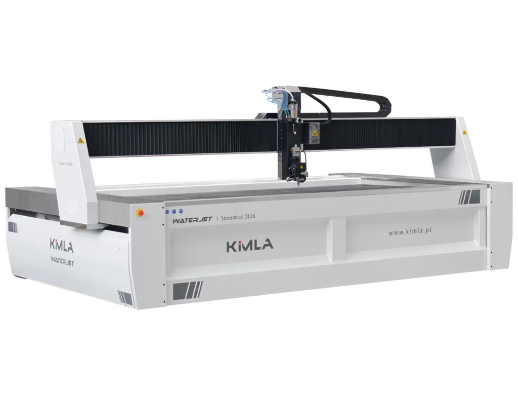 Kimla Streamcut Waterjet
