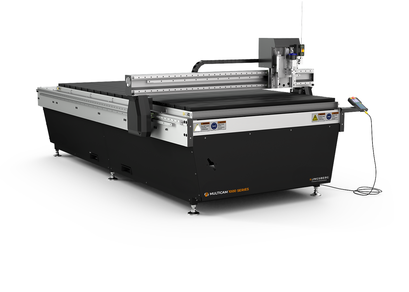 MultiCam 1000 Series Waterjet